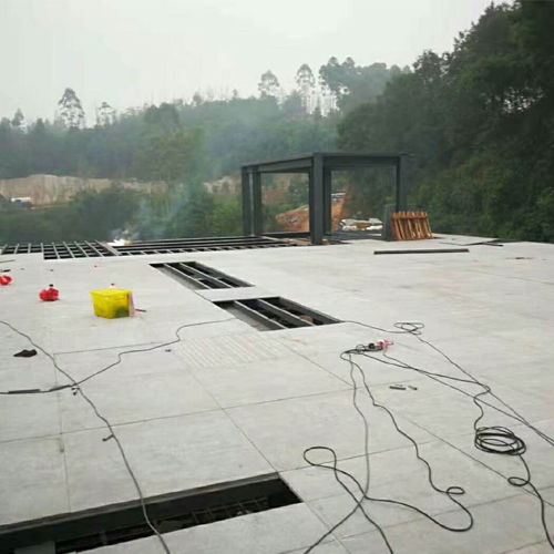 江西鹰潭30厚钢结构楼夹层板施工安装费用是实惠的产品 多图