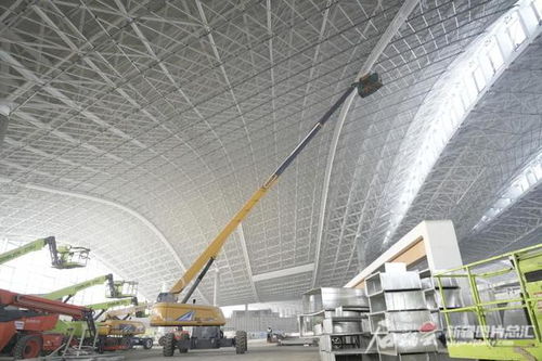 工人提前进场 乌鲁木齐机场改扩建工程陆续开工