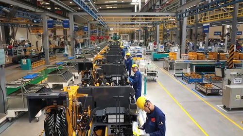 徐州全力打造世界级工程机械产业集群